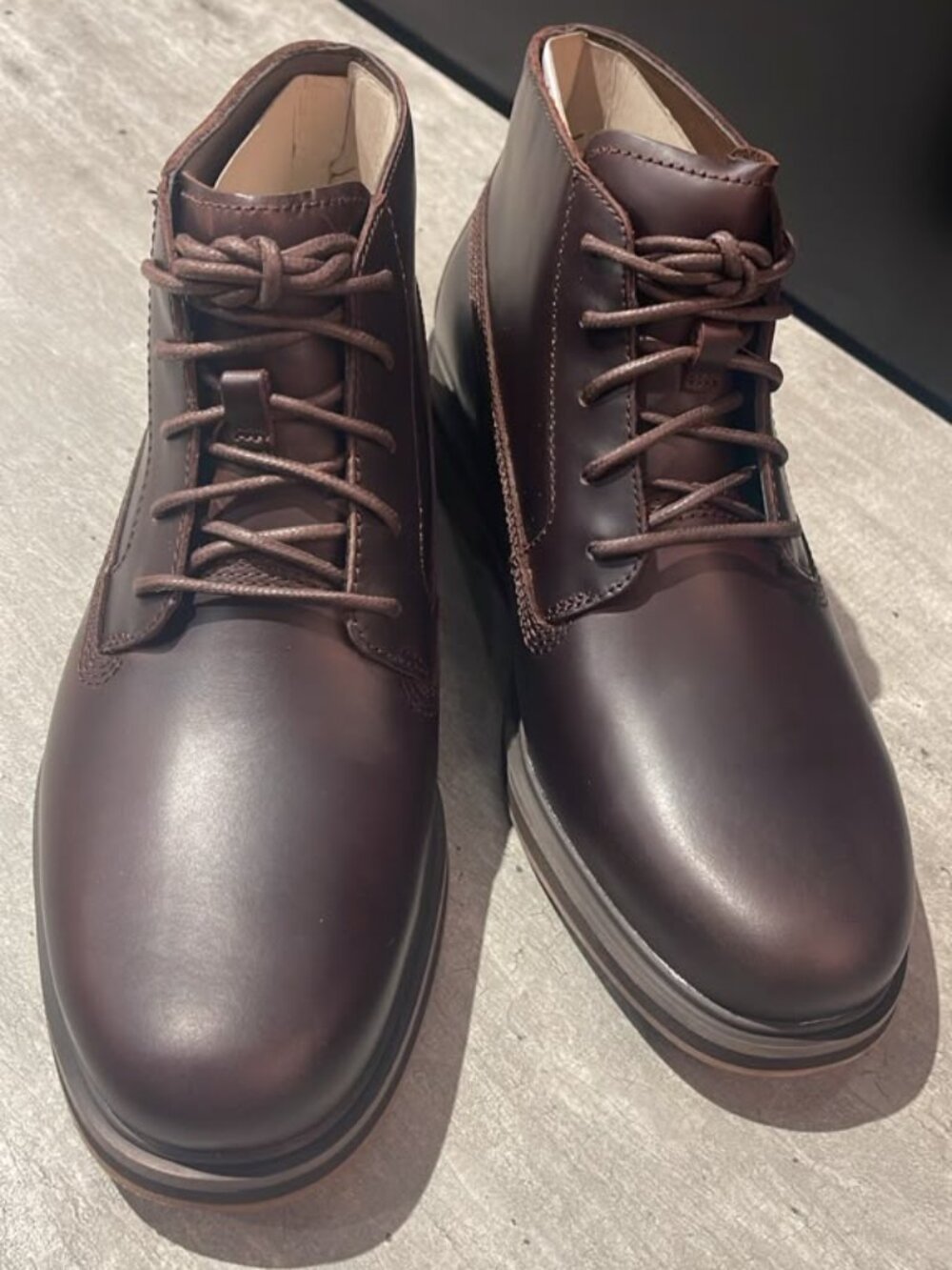 TIMBERLAND MEN'S WEATHERBUCKS EESNTL MID LACE CHUKKA BOOT  A5NTS-W01 ALL SIZES
